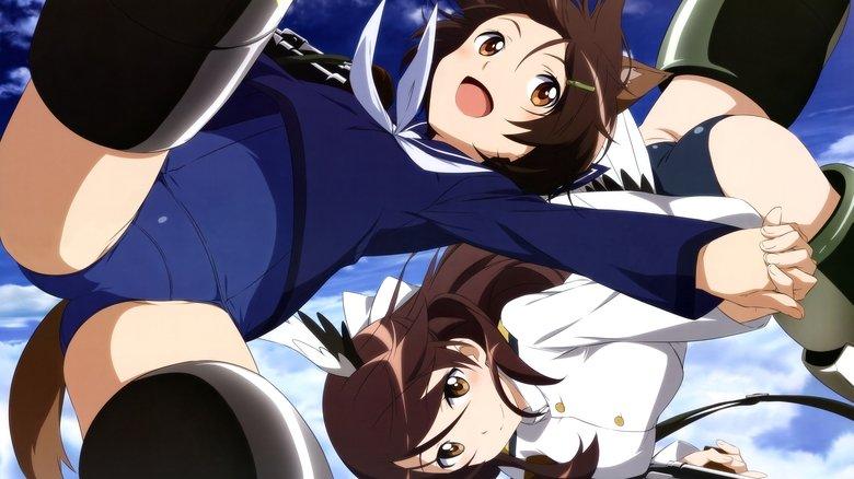 Brave Witches image