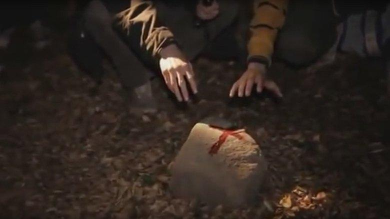 Stone Markers image