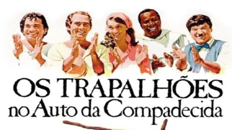 Os Trapalhões no Auto da Compadecida image
