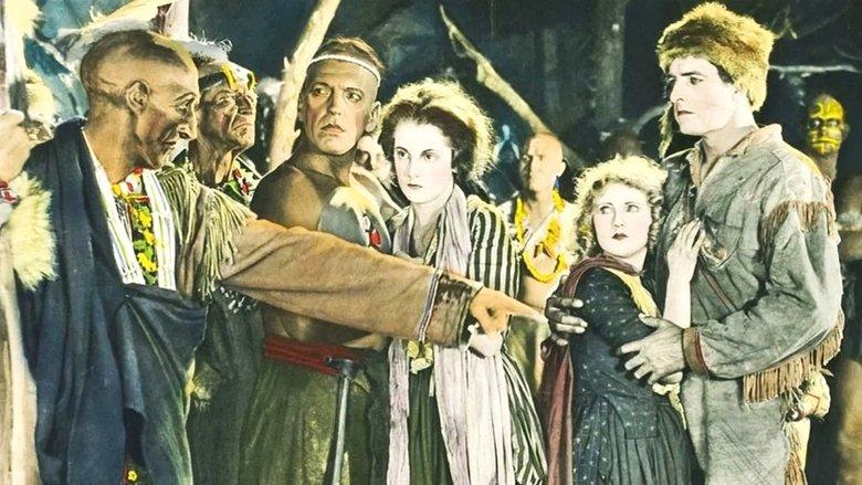 The Last of the Mohicans image
