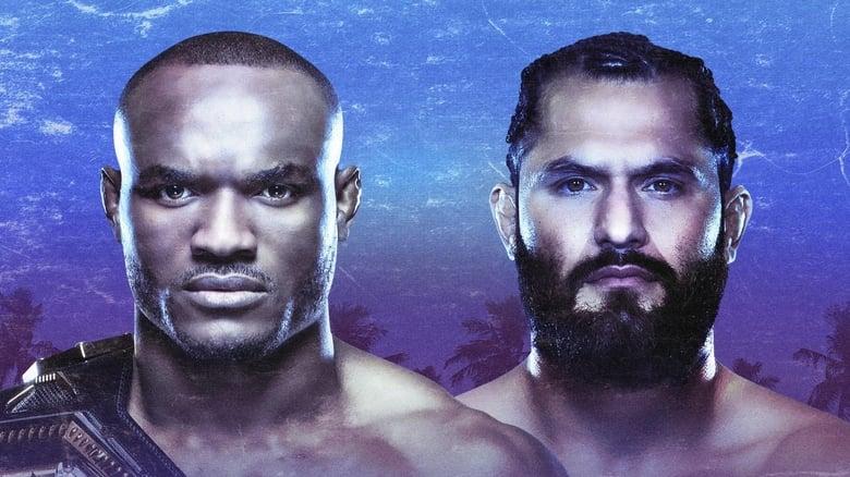 UFC 251: Usman vs. Masvidal image