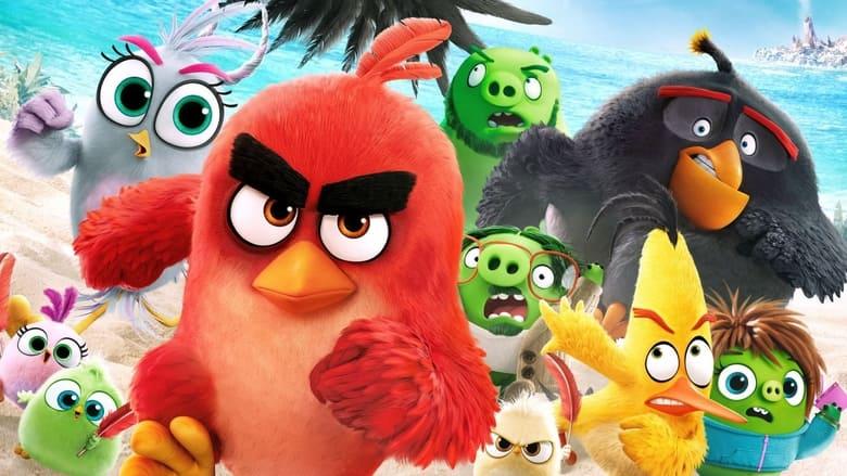 The Angry Birds Movie 2 image