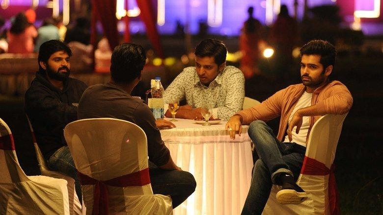Vunnadhi Okate Zindagi image