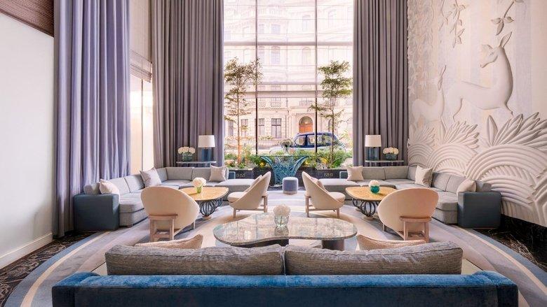 Inside the Four Seasons: Park Lane image