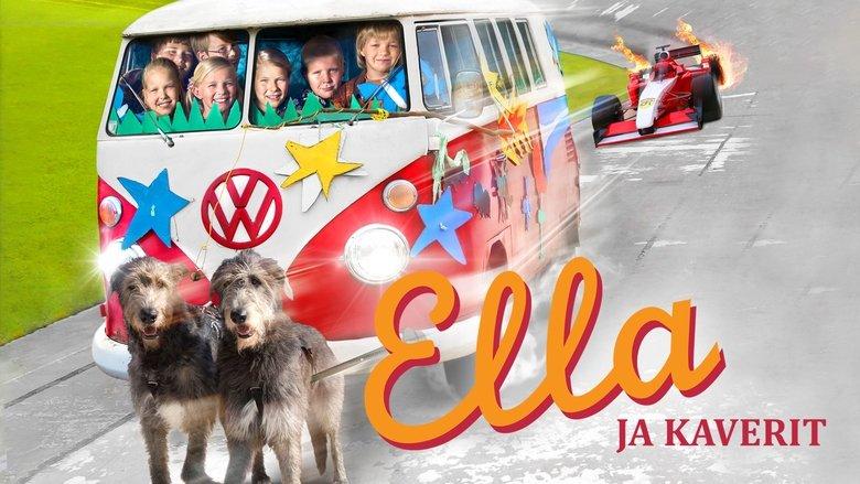 Ella and Friends image