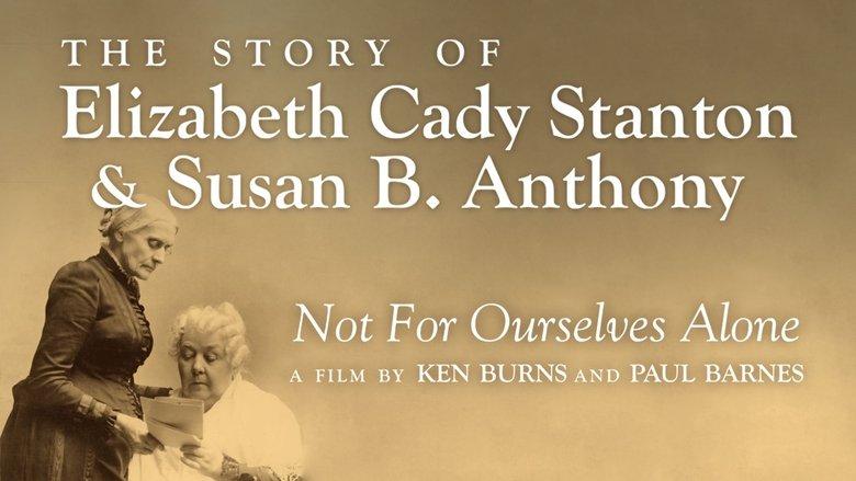 Not for Ourselves Alone: The Story of Elizabeth Cady Stanton & Susan B. Anthony image