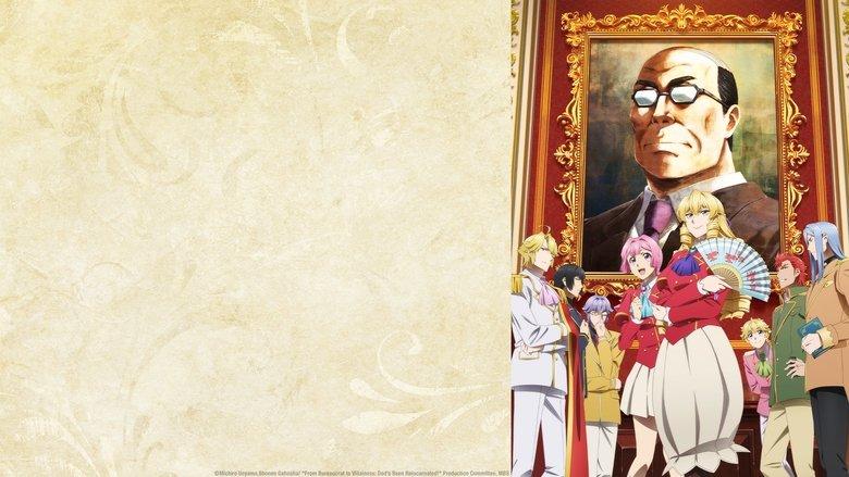 From Bureaucrat to Villainess: Dad's Been Reincarnated! image