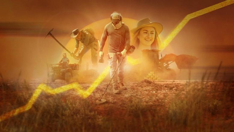 Aussie Gold Hunters image