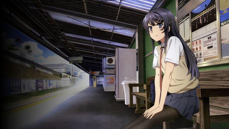 Rascal Does Not Dream of Bunny Girl Senpai image