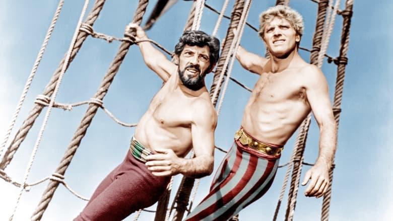The Crimson Pirate image
