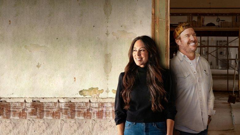 Fixer Upper: The Hotel image