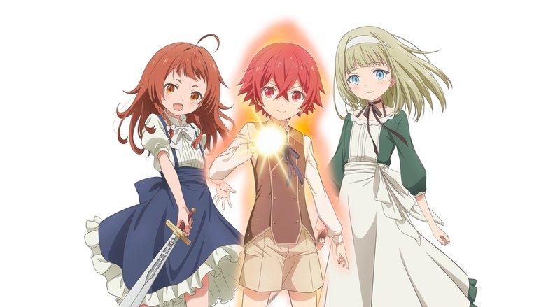 Magic Maker: How to Make Magic in Another World image