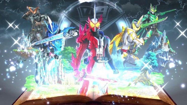 Kamen Rider Saber image