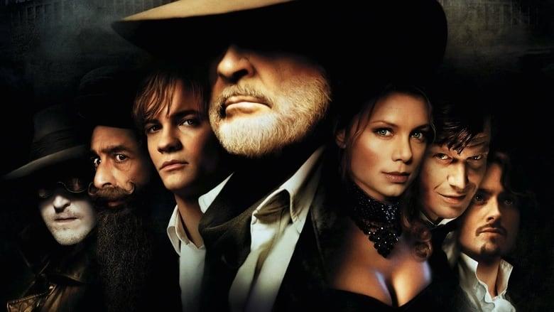 The League of Extraordinary Gentlemen image