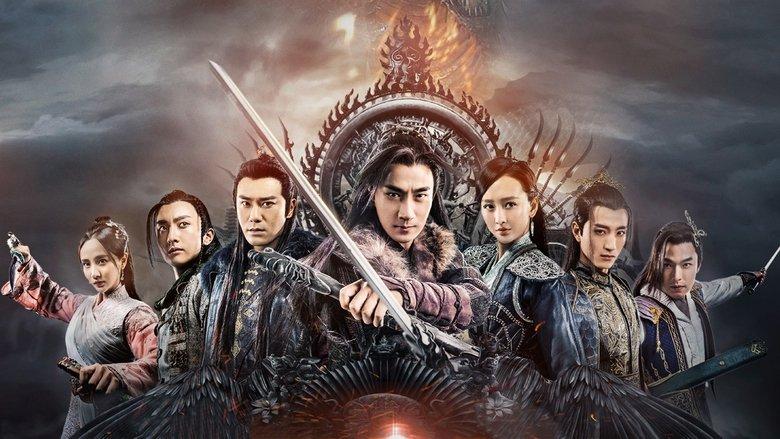 The Legend of Jade Sword image
