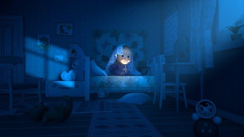 Masha's Spooky Stories image