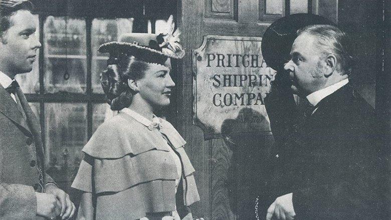 The Shocking Miss Pilgrim image