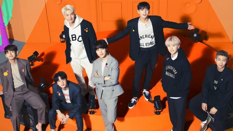 BTS Permission to Dance On Stage - Seoul: Live Viewing image