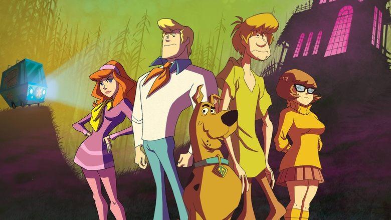 Scooby-Doo! Mystery Incorporated image