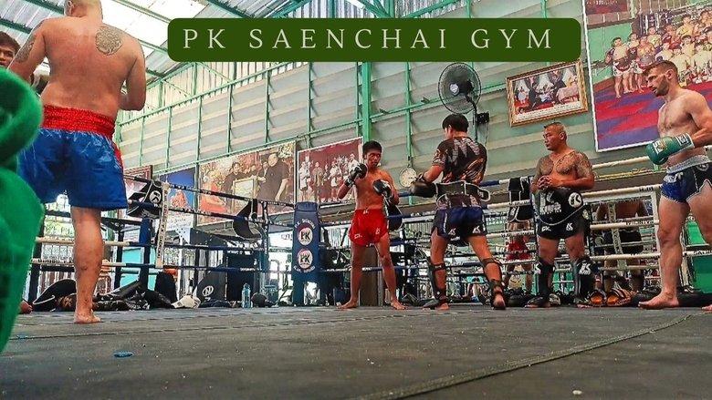 Pk Saenchai Gym image