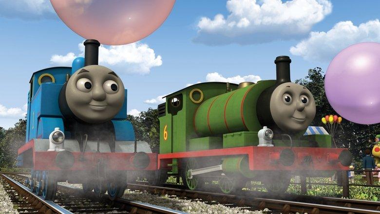 Thomas and Friends: Up Up & Away! image