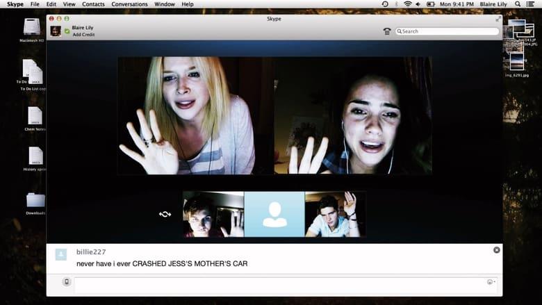 Unfriended image