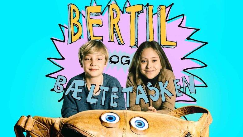 Bertil & Bæltetasken image
