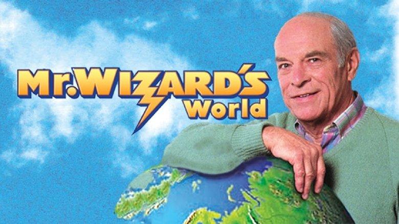 Mr. Wizard's World image