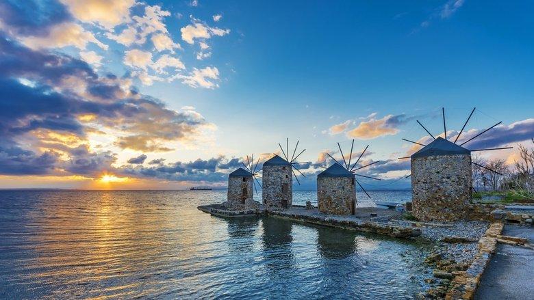My Greek Odyssey image