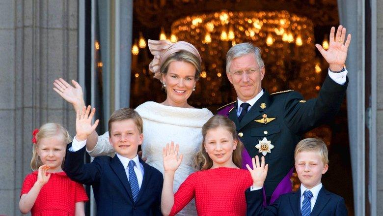 Filip van België: De lange weg naar de troon image