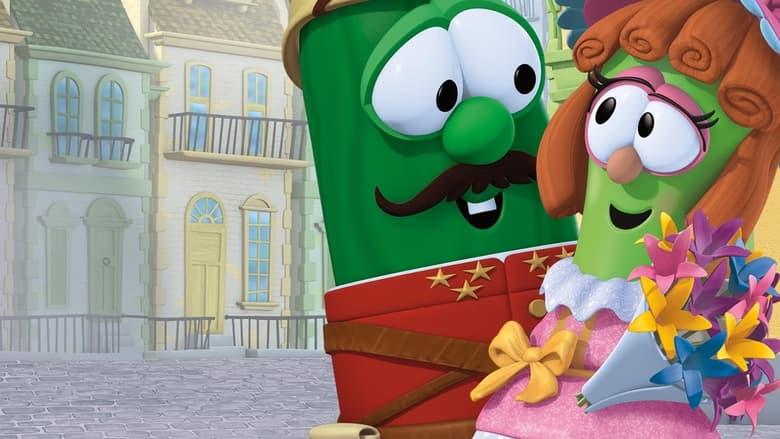 VeggieTales: The Penniless Princess image