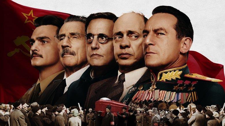 The Death of Stalin image