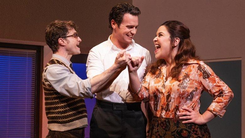 Merrily We Roll Along image