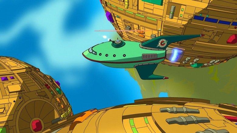 Futurama: Bender's Big Score image