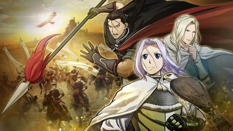 The Heroic Legend of Arslan image