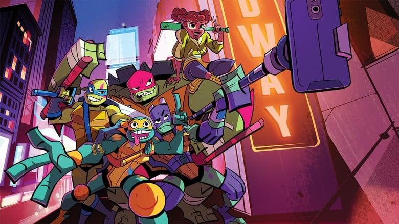 Rise of the Teenage Mutant Ninja Turtles image