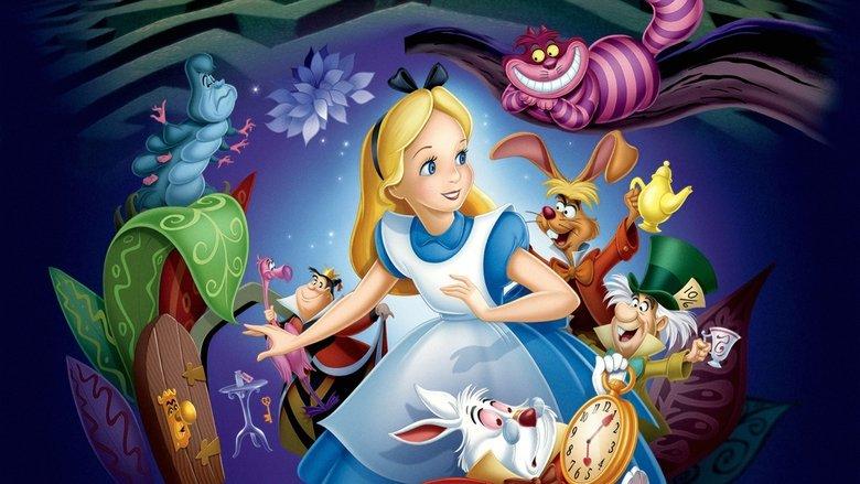 Alice in Wonderland image