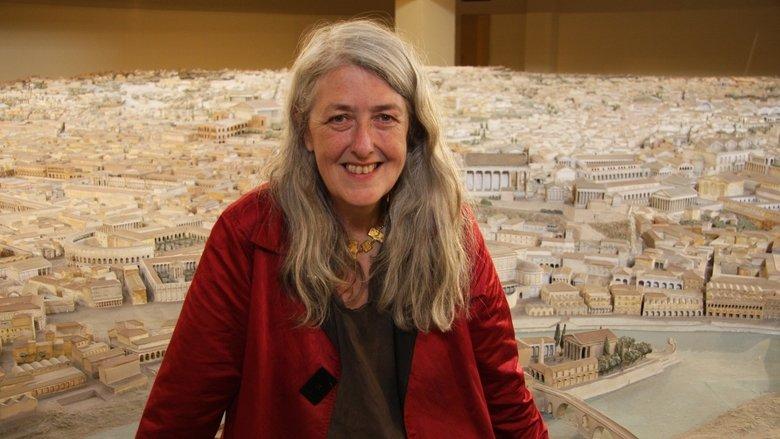 Meet the Romans with Mary Beard image
