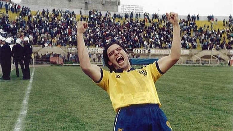 The Striker with Number 9 image