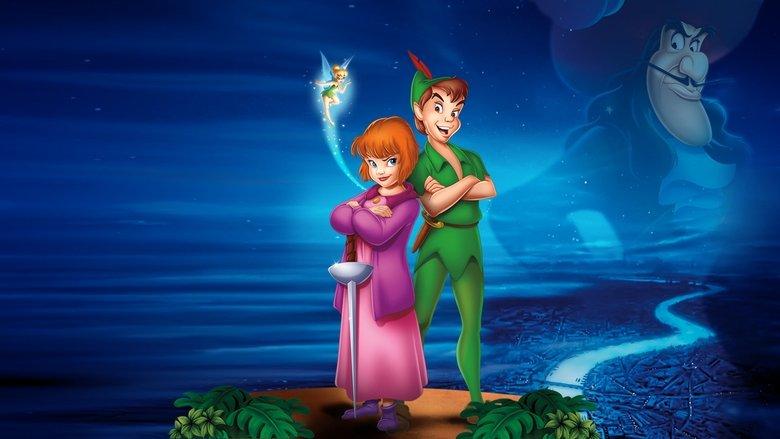 Return to Never Land image