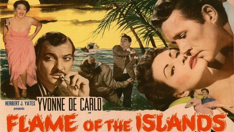 Flame of the Islands image