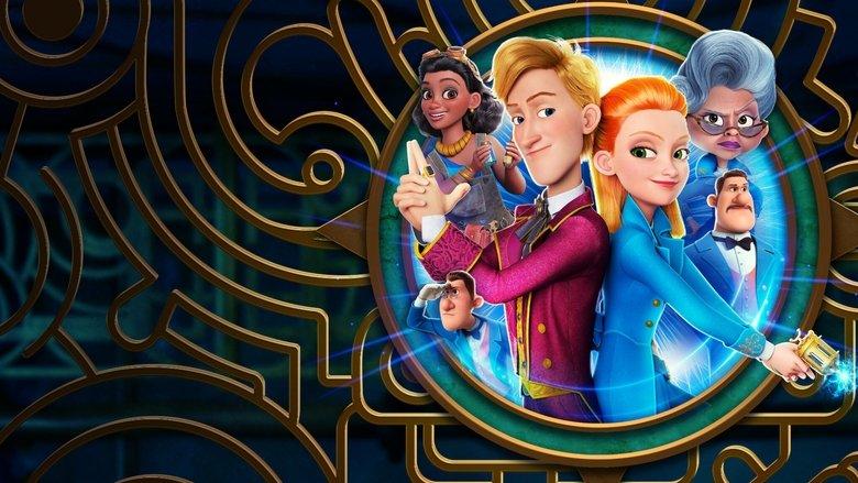 Secret Magic Control Agency image
