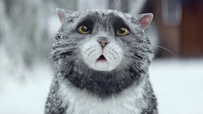 Sainsbury's: Mog's Christmas Calamity image