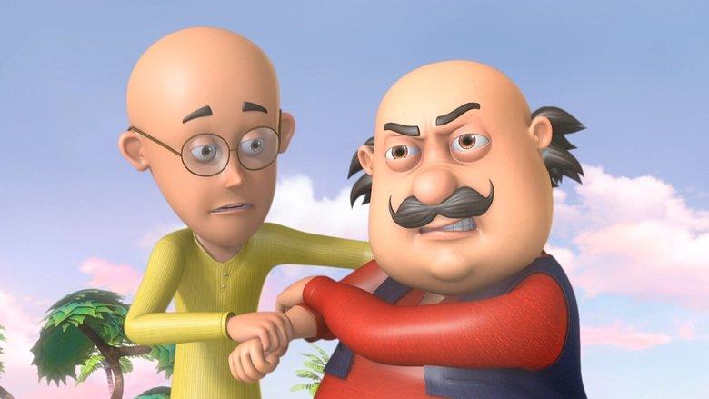 Motu Patlu & Robo Kids image