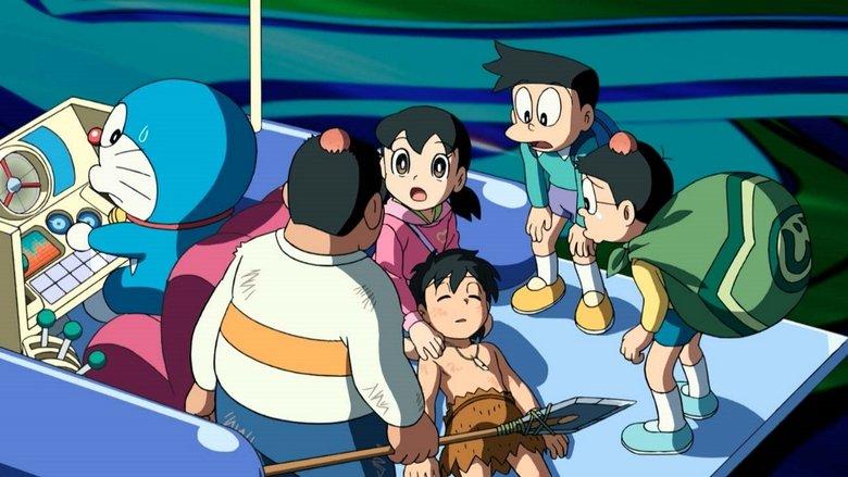 Doraemon: Nobita and the Birth of Japan image