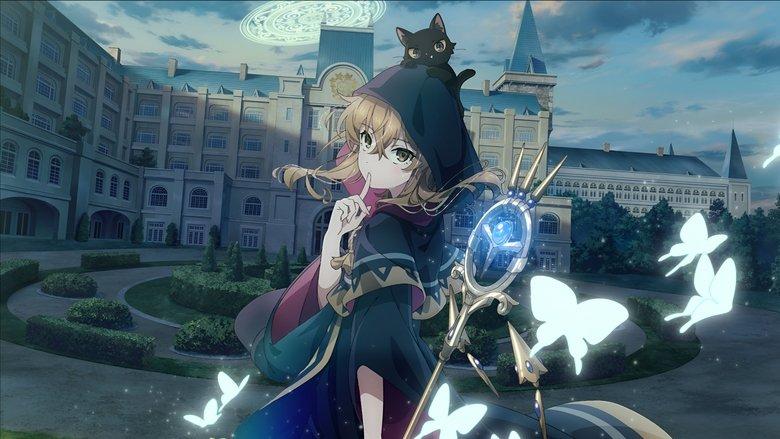 Secrets of the Silent Witch image