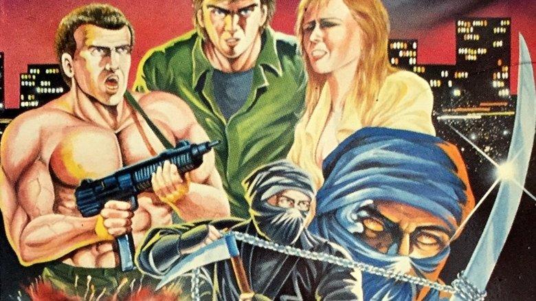 Tough Ninja: The Shadow Warrior image