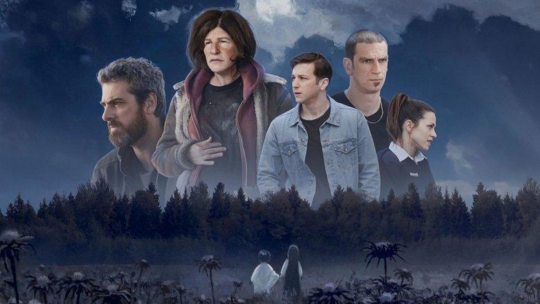 Children in the Woods image