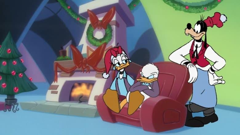 Mickey's Magical Christmas: Snowed in at the House of Mouse image