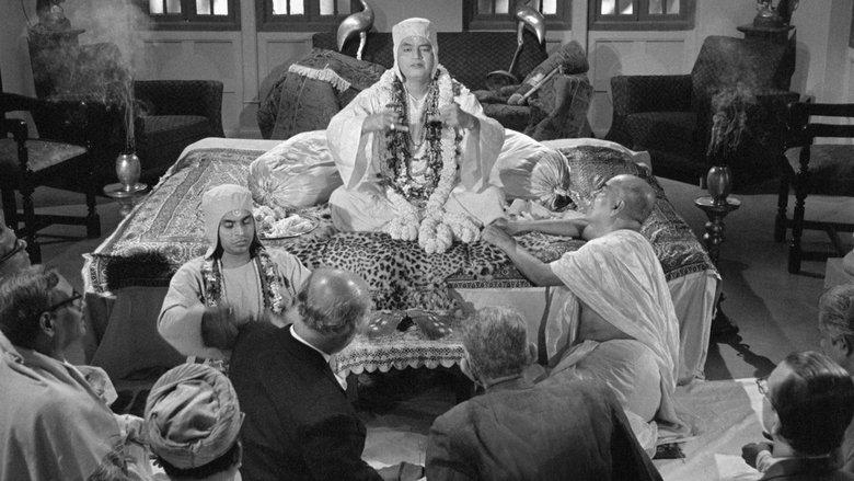The Holy Man image